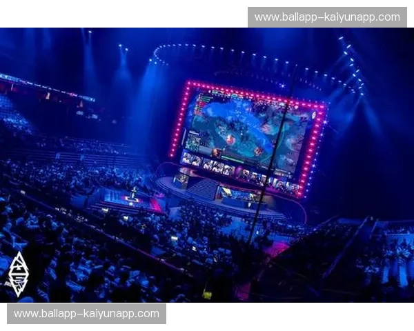 DOTA2主持：用声音点燃战场，把每一场比赛变成传奇