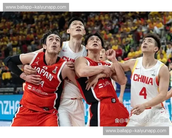 宿命之战：中国男篮vs韩国，跨越半个世纪的恩怨与热血